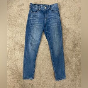 NWOT American Eagle Jeggings, Size 4 X-Short